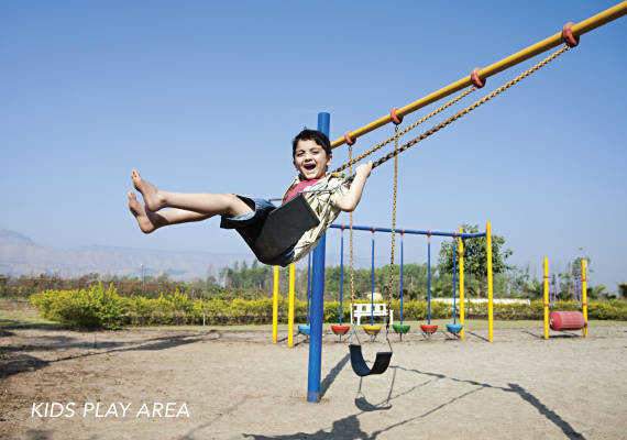  purva seasons Children's play area