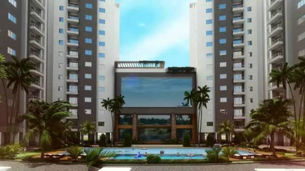  purva-seasons Swimming Pool