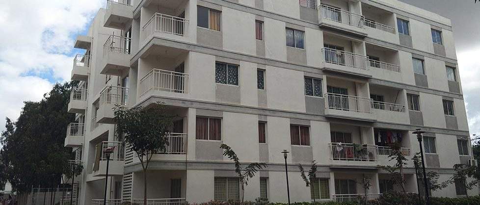  e city phase 2 Elevation