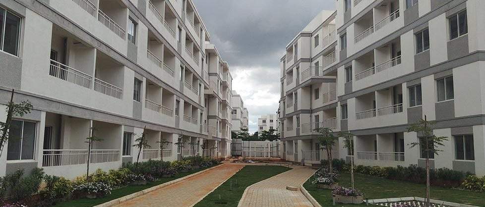  e city phase 2 Elevation