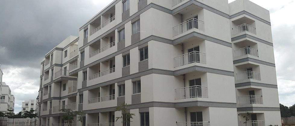  e city phase 2 Elevation