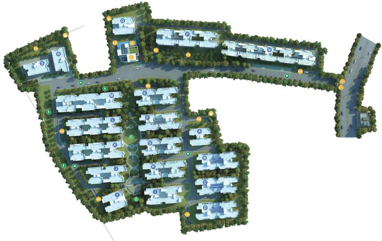  e city phase 2 Master Plan