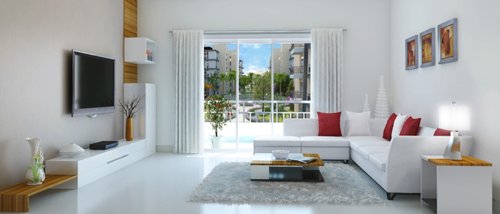  e-city-phase-2 Living Area