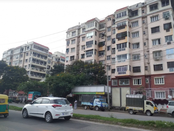 Elevation park Elevation