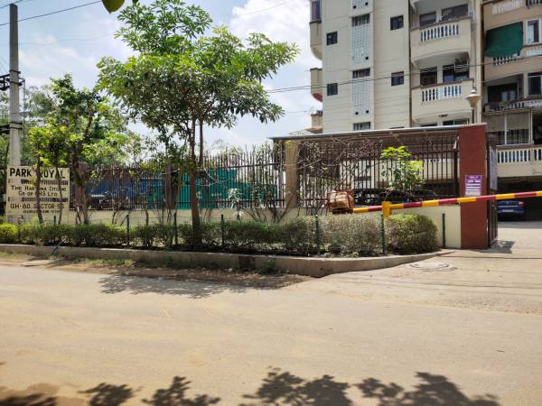 Elevation park-royal-apartment Elevation