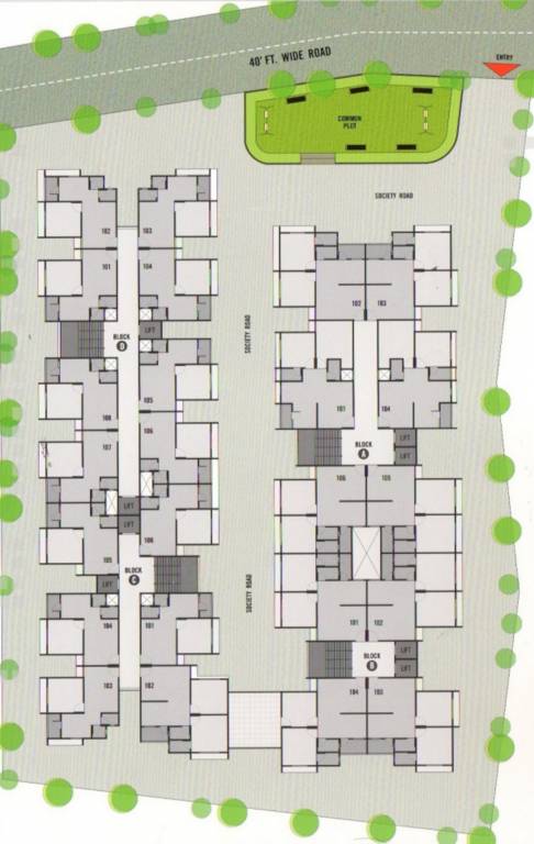 Images for Layout Plan of Solitaire Sky