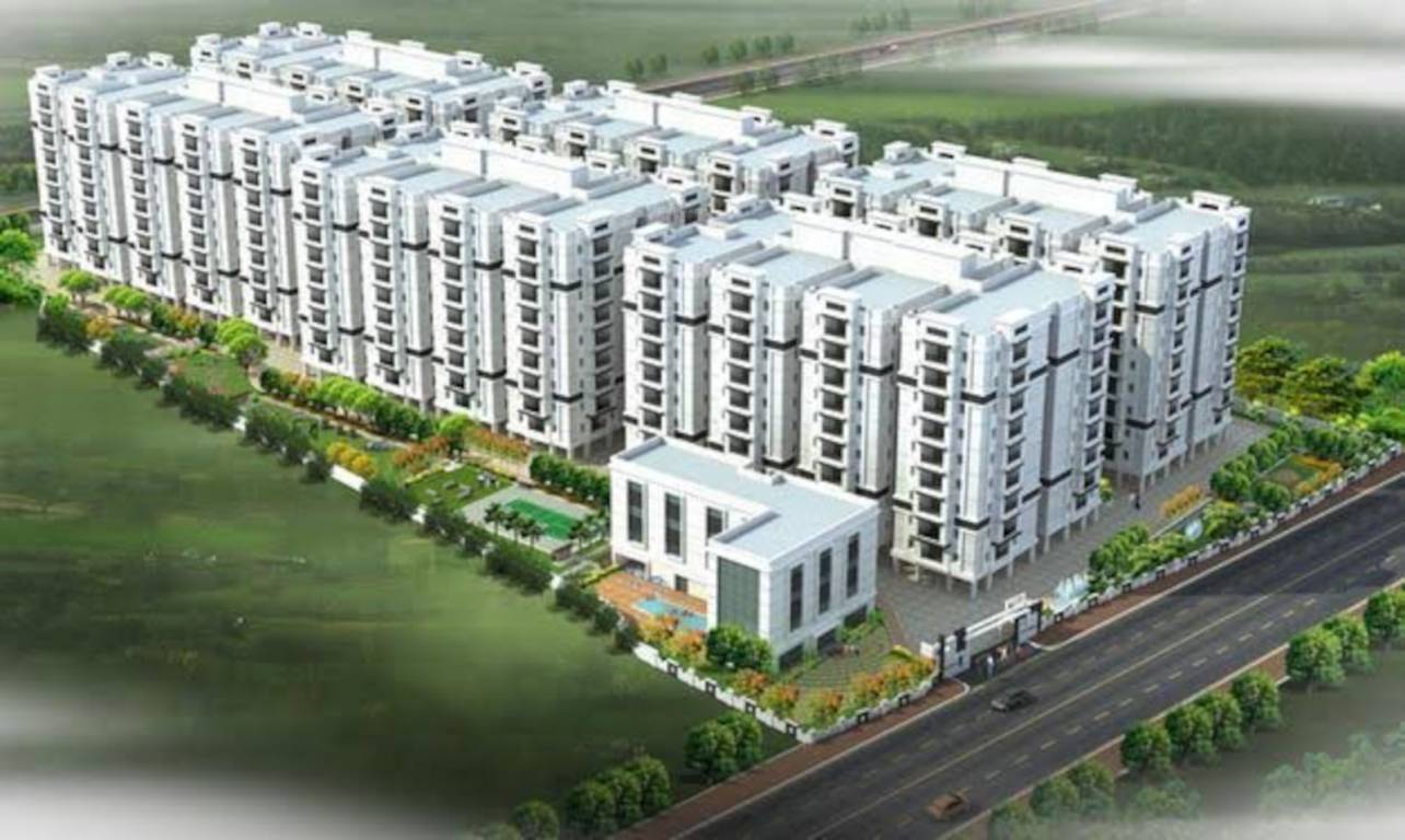 Pranit Galaxy Apartments in Kondapur, Hyderabad Price, Location Map