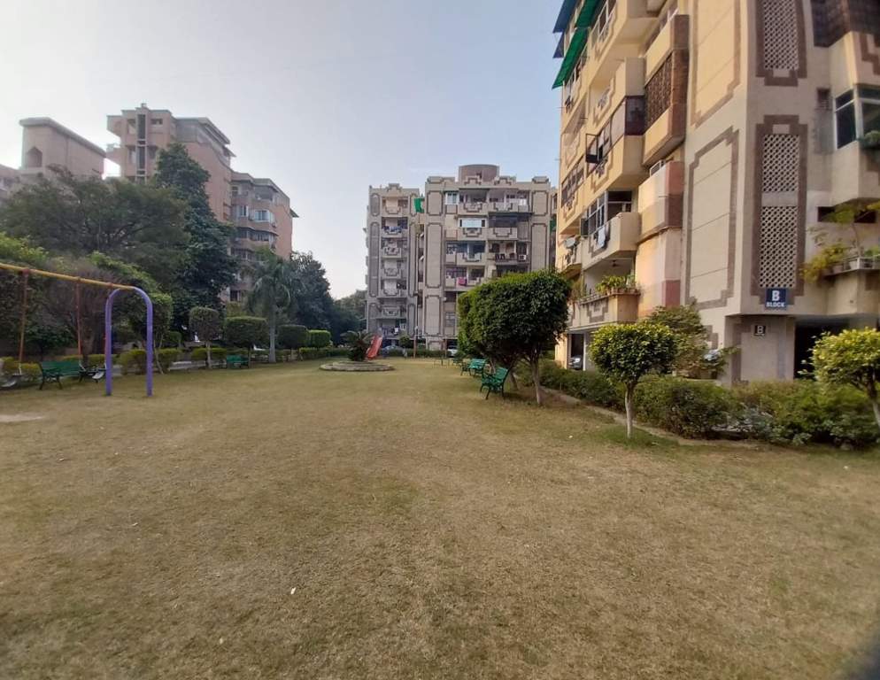  everest apartment Children's play area