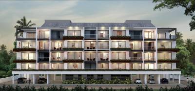 Images for Elevation of Ashray Camelotte