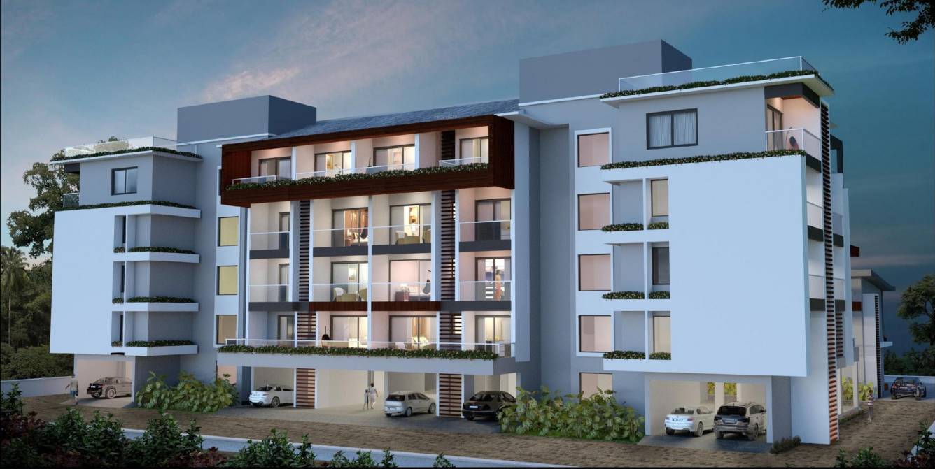 Images for Elevation of Ashray Camelotte