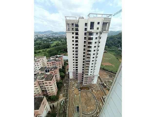  shangri la towers Construction Status Nov 22