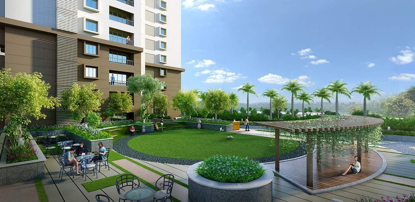  shangri la towers Central Cooling System