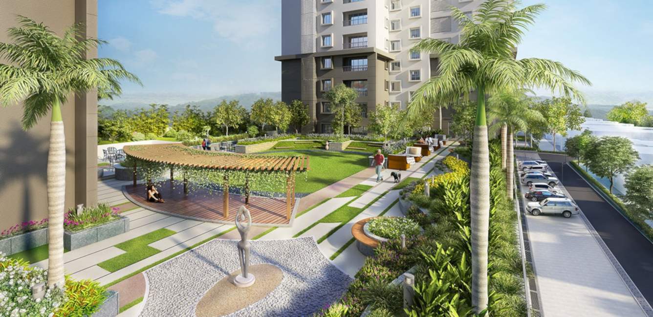  shangri la towers Others