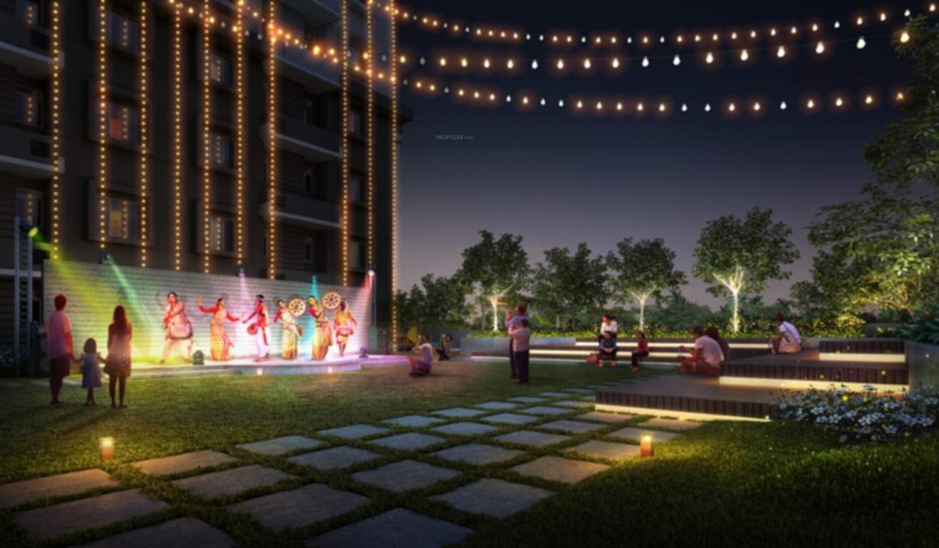  shangri la towers Party Hall