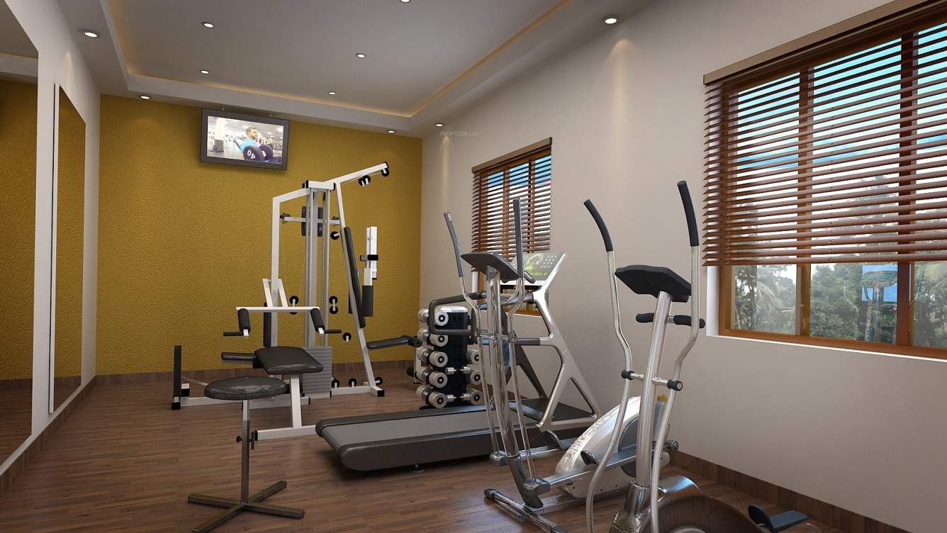 grand riviera Gymnasium