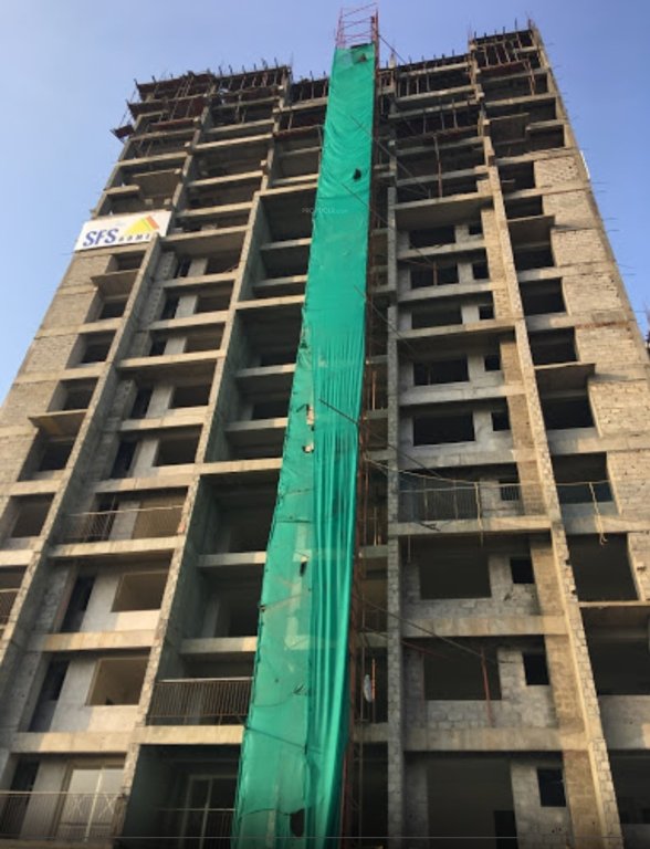 olympia Tower A Construction Status June 20