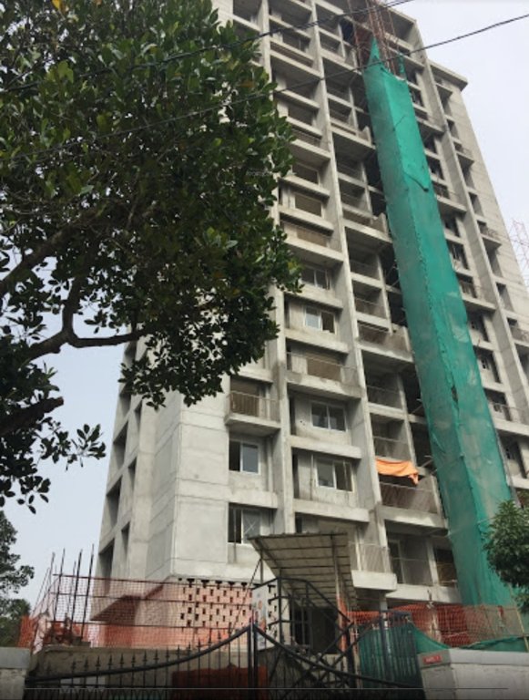 olympia Tower A Construction Status June 20