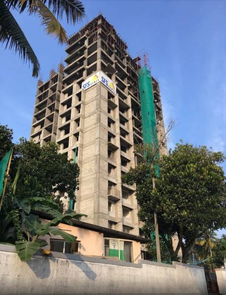 Tower A Construction Status June-20 olympia Tower A Construction Status June-20