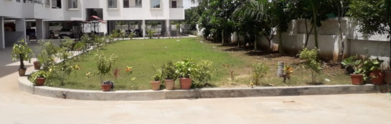 aakar residency Landscaped Gardens