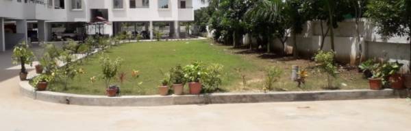 Landscaped Gardens aakar-residency Landscaped Gardens