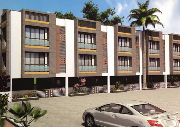 Images for Elevation of Ishwar Belle Villa Bungalow