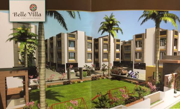 Images for Elevation of Ishwar Belle Villa Bungalow