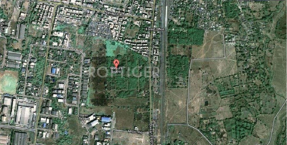 Images for Location Plan of MAAD Yashvant Srushti