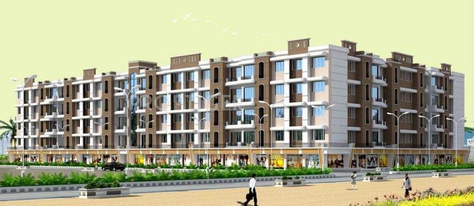 Images for Elevation of MAAD Yashvant Srushti