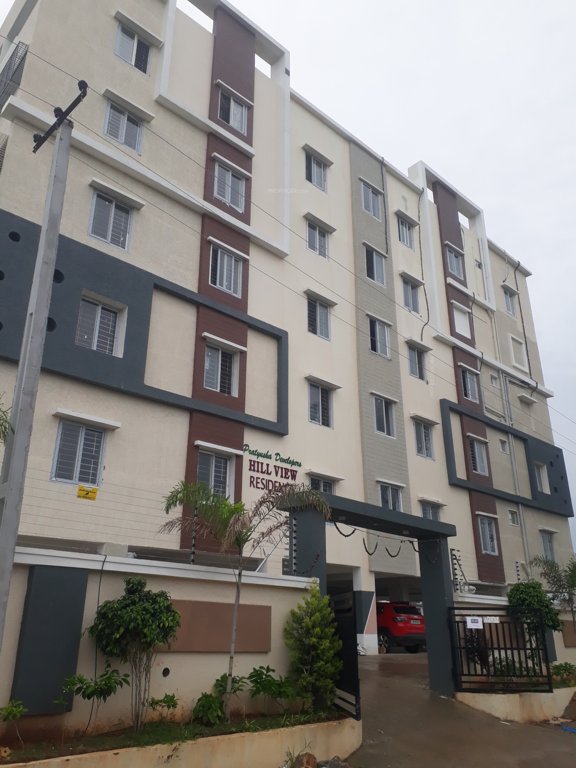  hill view residency Elevation