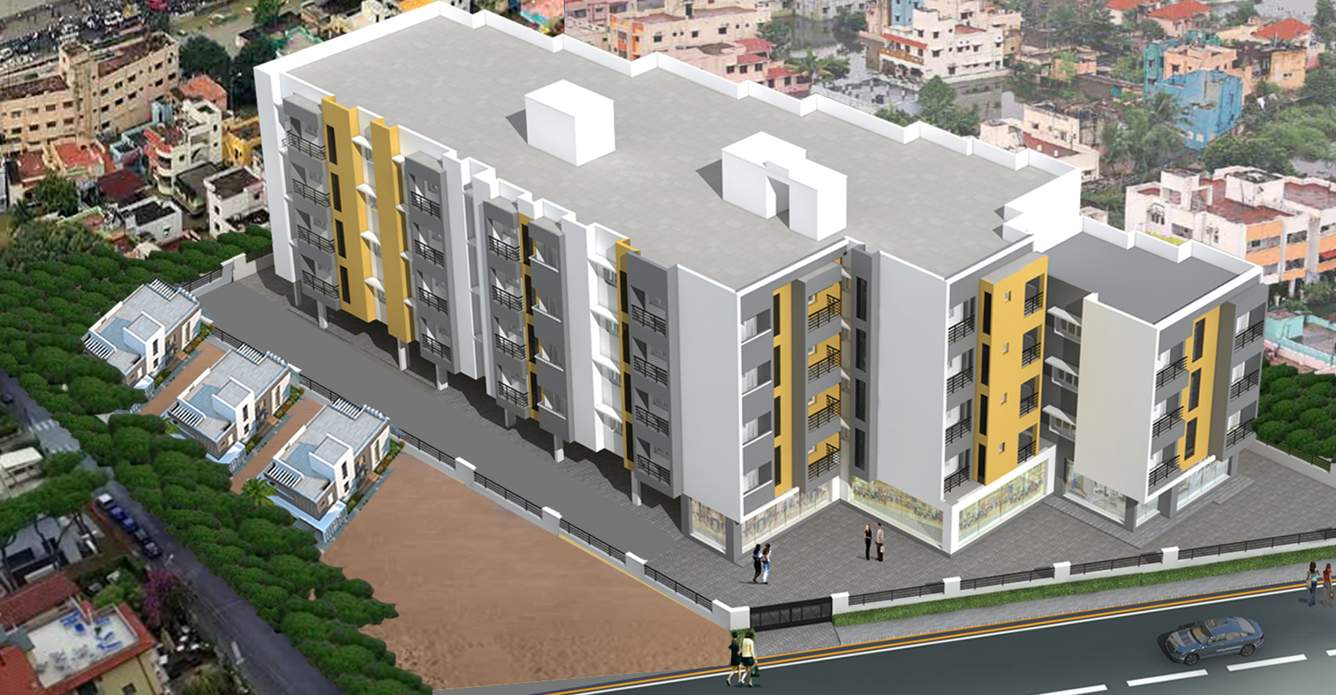 Images for Elevation of Arthvedastar Pranav Navarathna