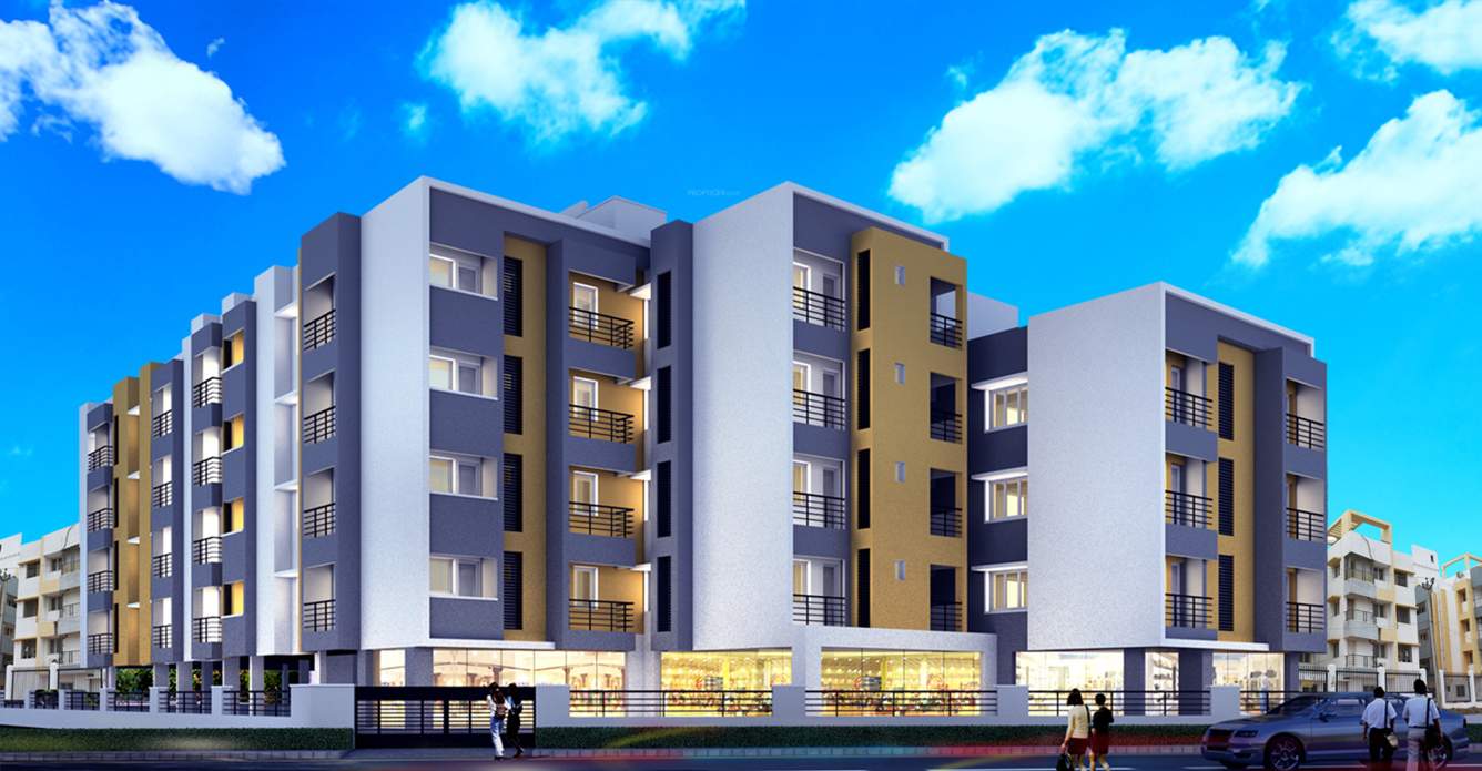 Images for Elevation of Arthvedastar Pranav Navarathna