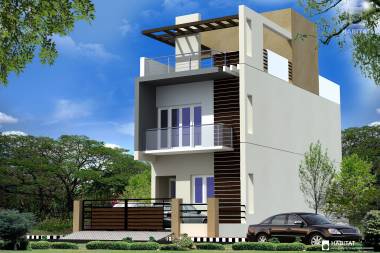 Images for Elevation of MGP Good Luck Villas Images for Elevation of MGP Good Luck Villas