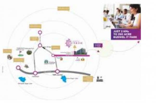  sunrise-apartments Location Plan