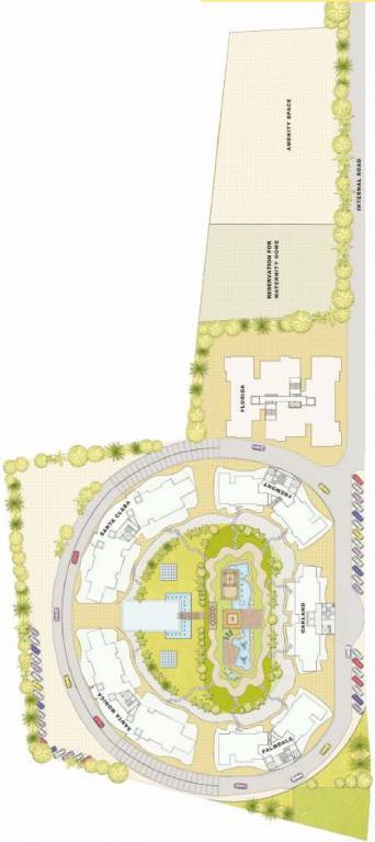 Images for Layout Plan of Ekta Florida