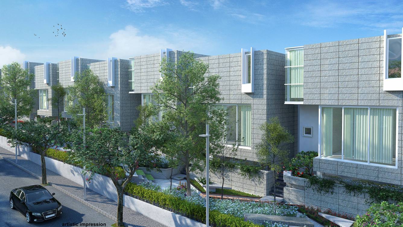 Images for Elevation of GR Santhrupthi