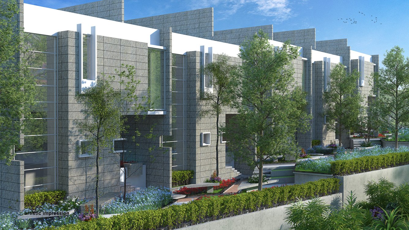 Images for Elevation of GR Santhrupthi