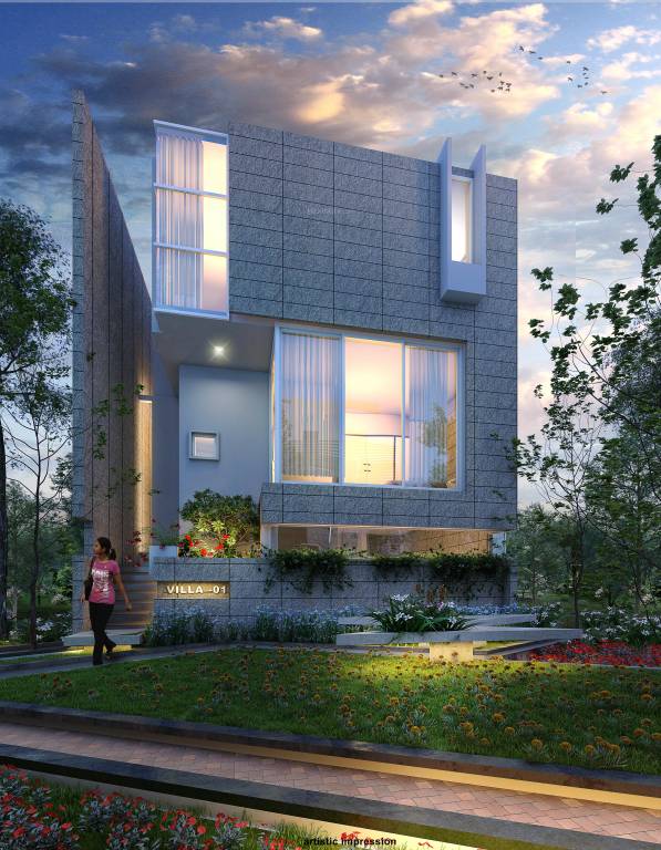 Images for Elevation of GR Santhrupthi