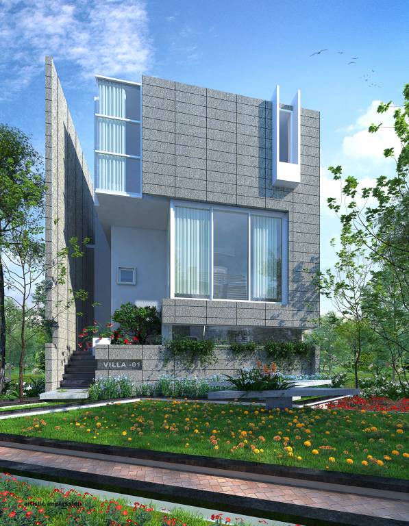 Images for Elevation of GR Santhrupthi