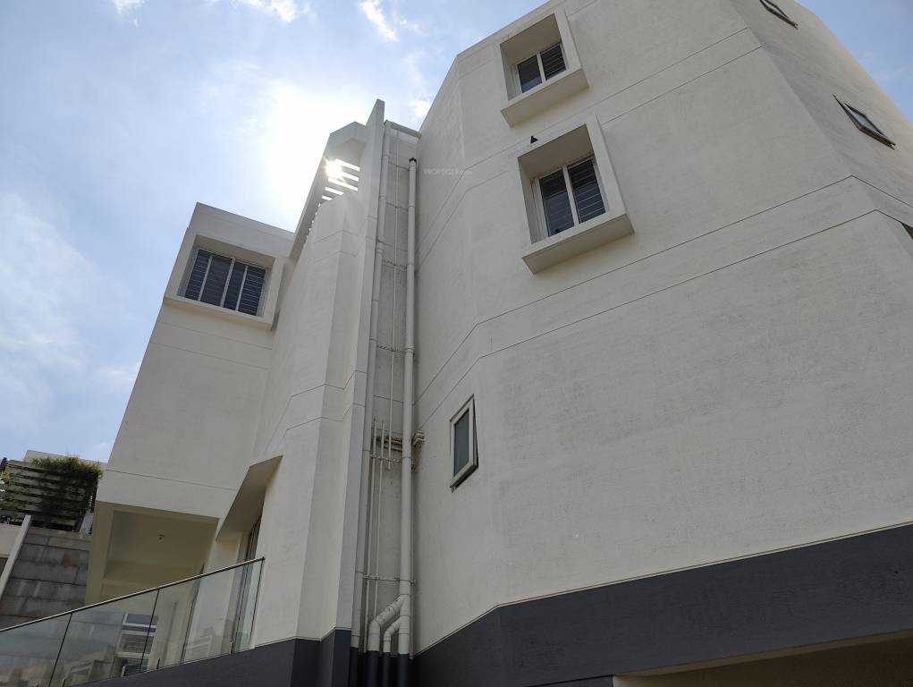  santhrupthi phase 1 Elevation