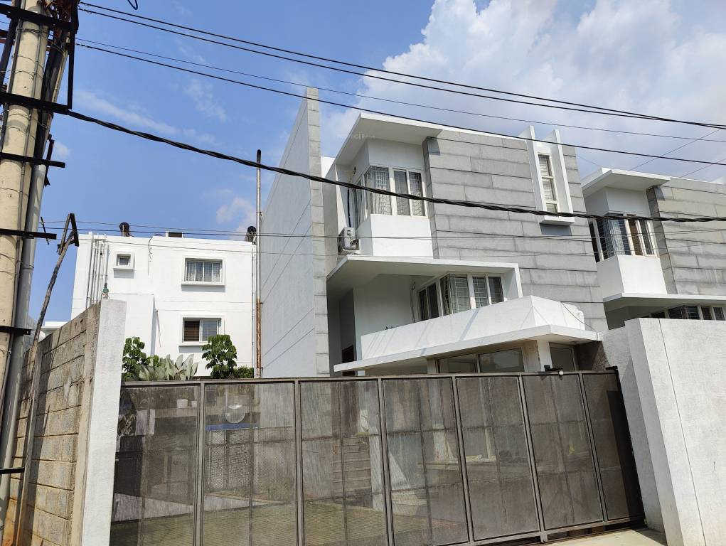  santhrupthi phase 1 Elevation