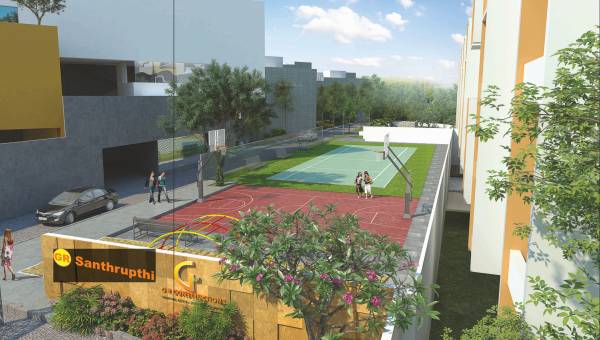 Images for Amenities of GR Santhrupthi