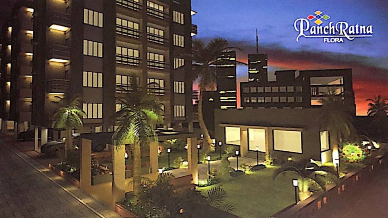 Images for Elevation of Ishwar Panchratna Flora