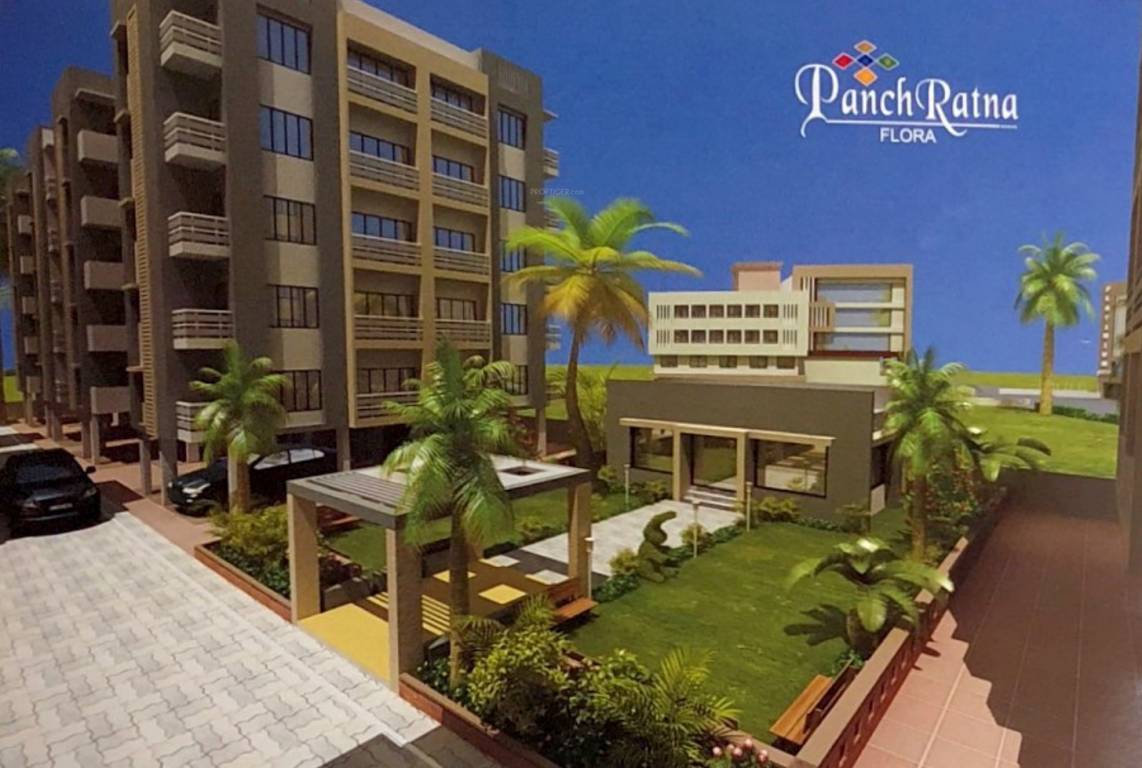 Images for Elevation of Ishwar Panchratna Flora