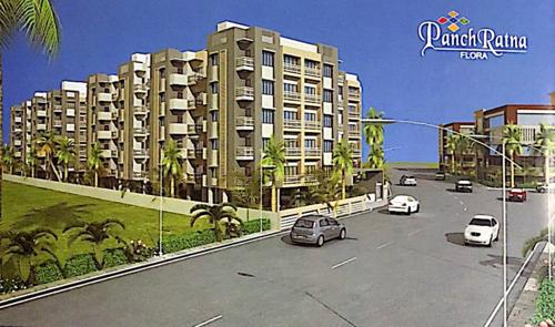 Images for Elevation of Ishwar Panchratna Flora