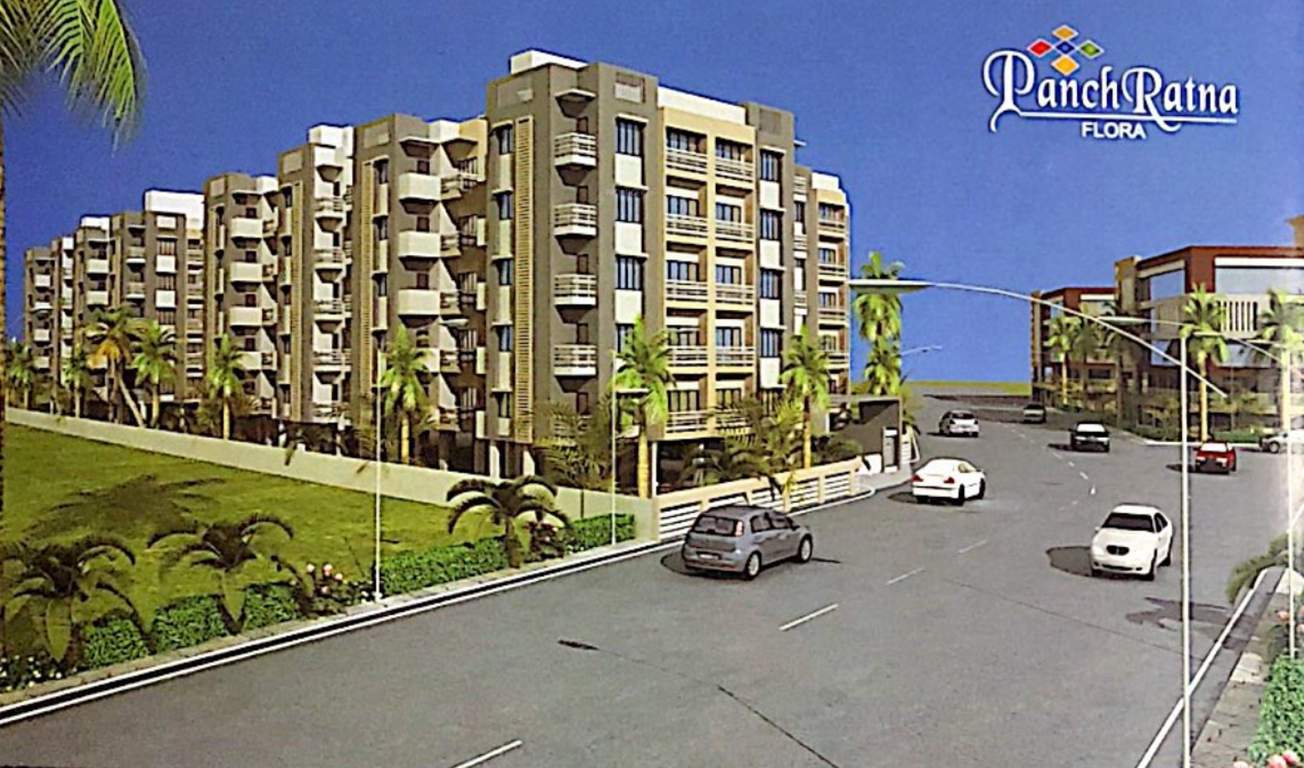 Images for Elevation of Ishwar Panchratna Flora