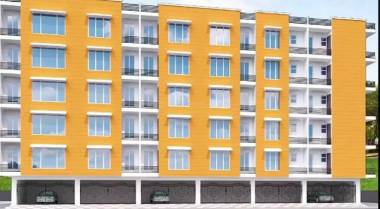 Elevation kendriye-awas-and-awasiye-yojna Elevation