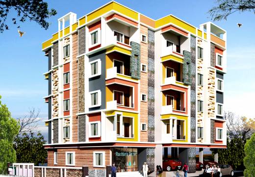 Images for Elevation of Happy 158 By 7 Bellilious Road