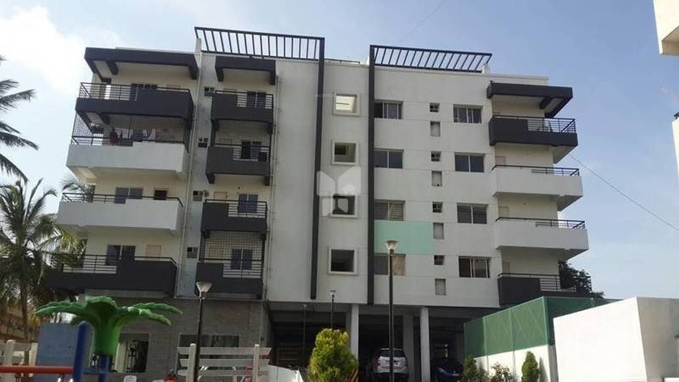 Images for Elevation of Radiant Spencer Annex