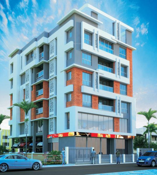 Images for Elevation of Skyline Profulla