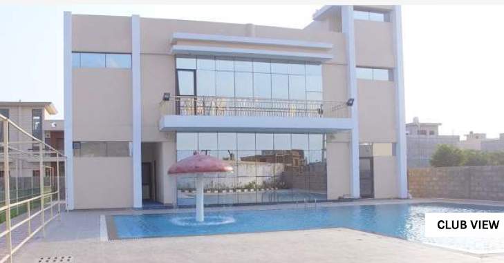 rosewood estate phase 2 Club House